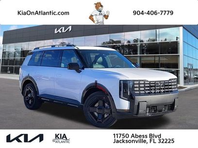 New 2027 Kia Telluride EX X-Line