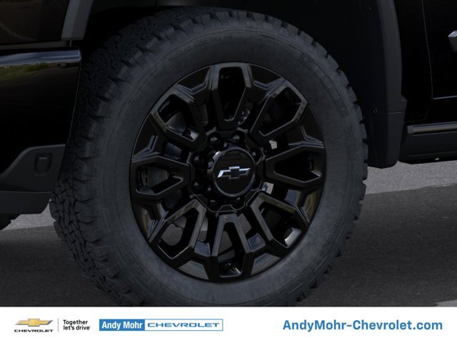 New 2026 Chevrolet Silverado 2500 High Country w/ High Country Premium Package AWD/4WD image 11