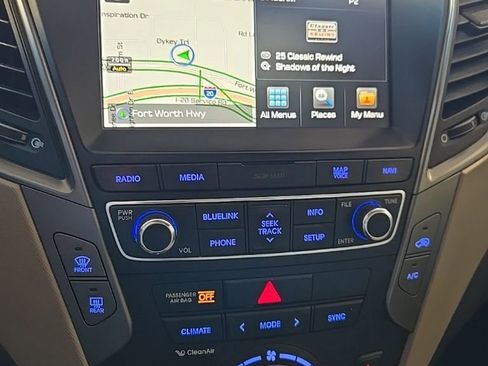 Used 2017 Hyundai Santa Fe Sport image 10