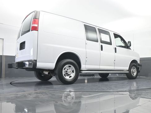 Used 2024 Chevrolet Express 2500 w/ Driver Convenience Package image 55