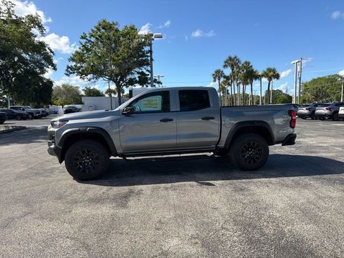 New 2026 Chevrolet Colorado Trail Boss AWD/4WD image 5