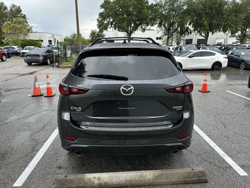 Used 2022 MAZDA CX-5 Signature AWD/4WD image 7
