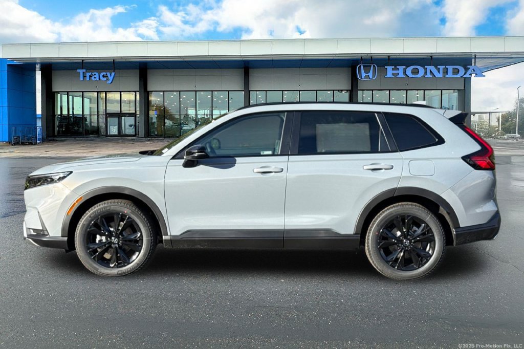Used 2026 Honda CR-V Sport Touring image 11