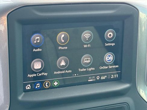 Used 2026 Chevrolet Silverado 1500 Custom w/ Turbomax Blackout Package image 21