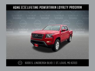 Used 2022 Nissan Frontier SV AWD/4WD 360° Tour