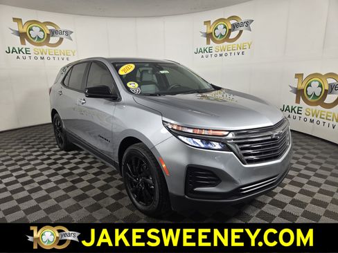 Used 2023 Chevrolet Equinox LS w/ LS Convenience Package image 1