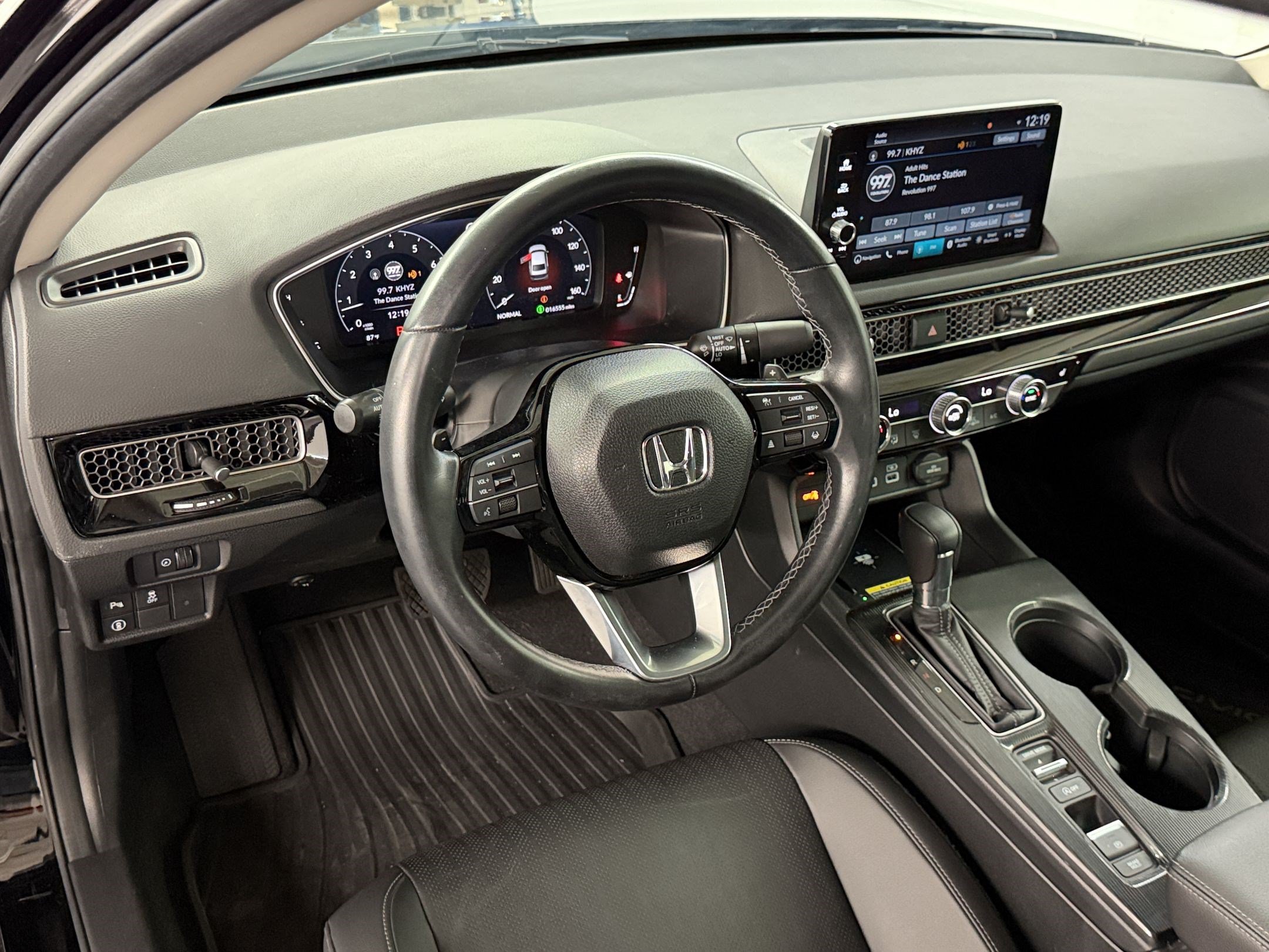 Certified 2024 Honda Civic Touring image 29