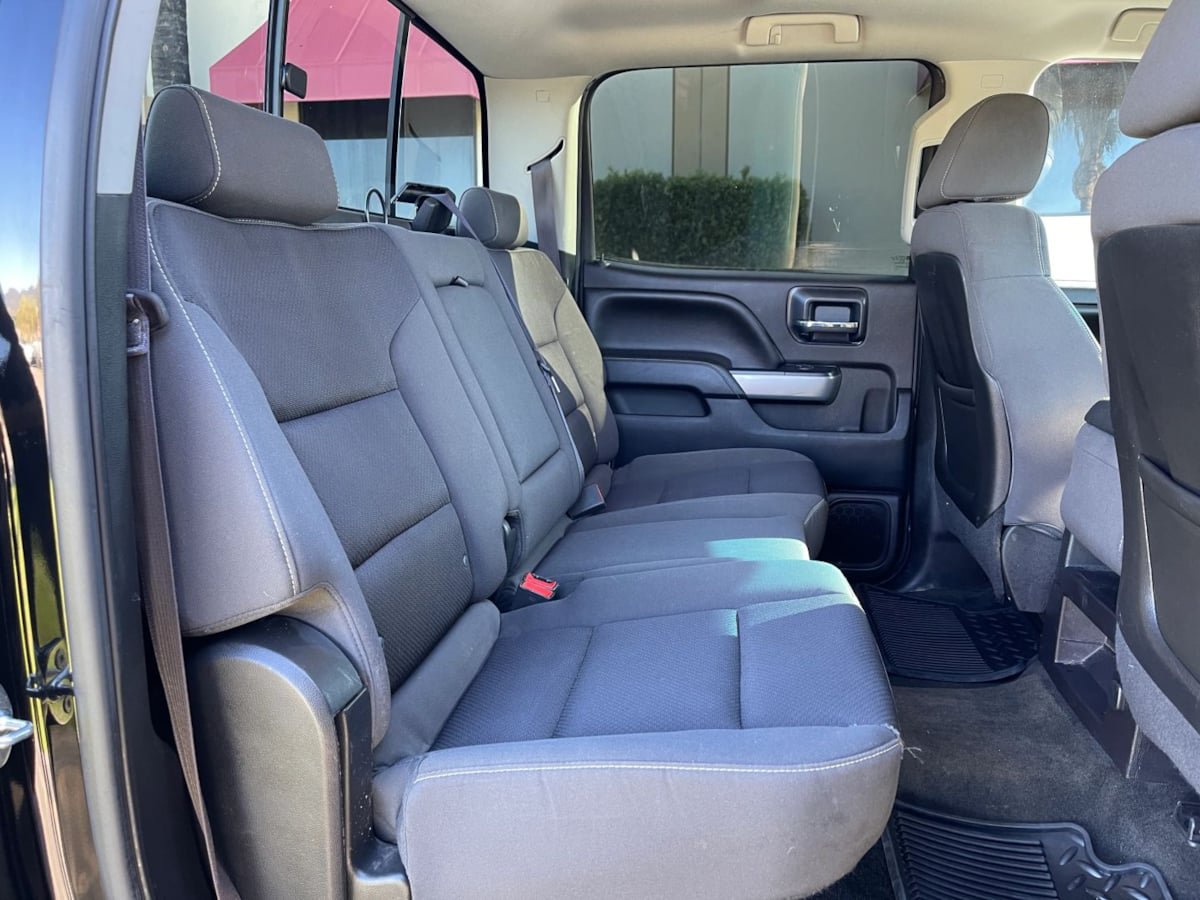 Used 2015 Chevrolet Silverado 1500 LT AWD/4WD image 24
