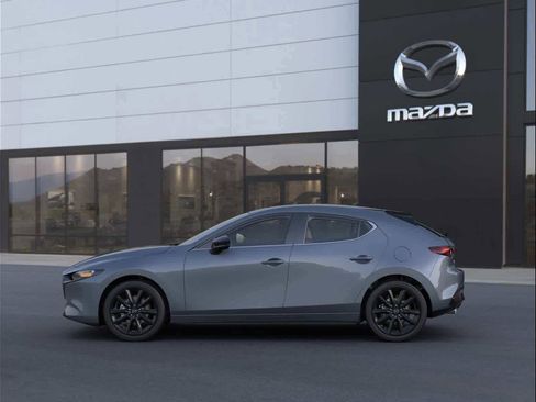 New 2026 MAZDA MAZDA3 Carbon image 3