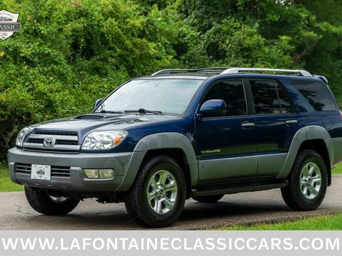 Used 2003 Toyota 4Runner Sport AWD/4WD image 15