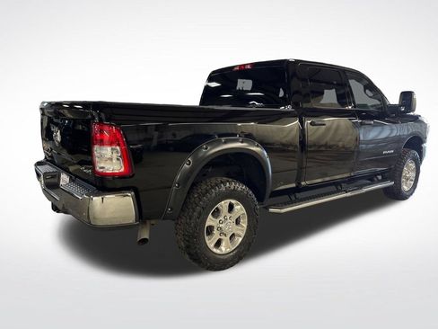 Certified 2024 RAM 2500 Big Horn w/ Bed Utility Group AWD/4WD image 5