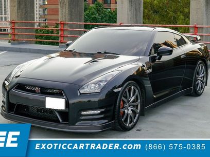 Used 2014 Nissan GT-R Premium w/ Premium Interior Package