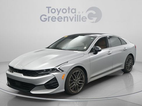 Used 2023 Kia K5 GT w/ GT1 Package image 24