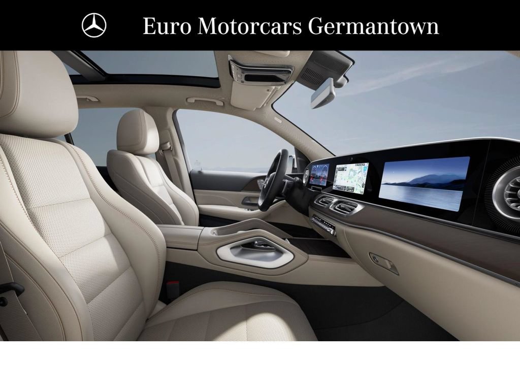 New 2027 Mercedes-Benz GLE 450 4MATIC image 4