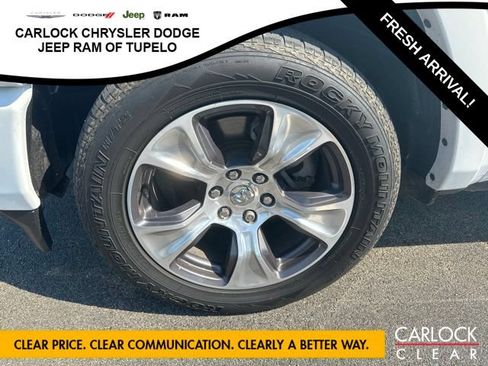Used 2022 RAM 1500 Laramie w/ Sport Appearance Package AWD/4WD image 9
