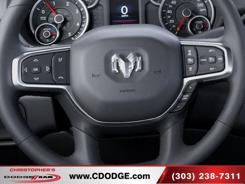New 2026 RAM 2500 Big Horn AWD/4WD image 19