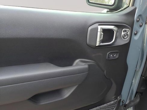 New 2026 Jeep Wrangler Sport S image 7