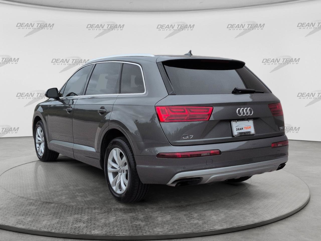 Used 2018 Audi Q7 3.0T Premium Plus AWD/4WD image 5