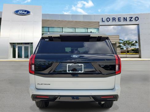 New 2027 Ford Expedition Platinum w/ Stealth Appearance Package RWD image 5