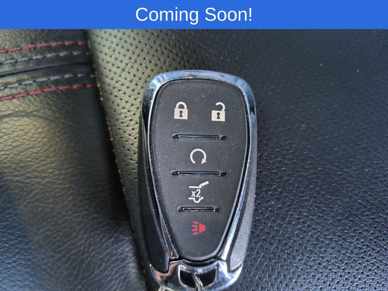 Used 2023 Chevrolet Traverse RS w/ LPO, Floor Liner Package AWD/4WD image 39