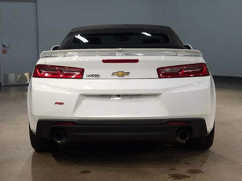 Used 2017 Chevrolet Camaro LT w/ RS Package image 6