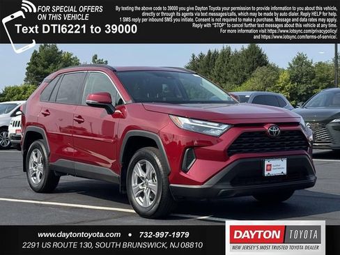 Used 2023 Toyota RAV4 XLE w/ Convenience Package AWD/4WD image 1