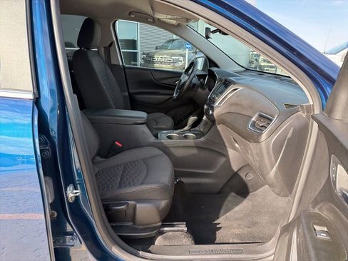Used 2021 Chevrolet Equinox LT AWD/4WD image 26