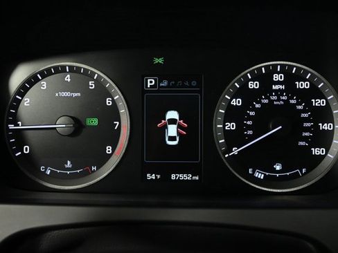 Used 2015 Hyundai Sonata Sport w/ Option Group 04 image 21