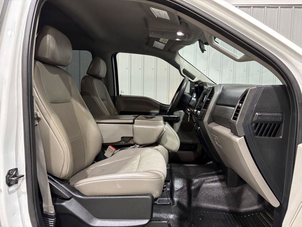 Used 2019 Ford F250 XL w/ Power Equipment Group AWD/4WD image 12