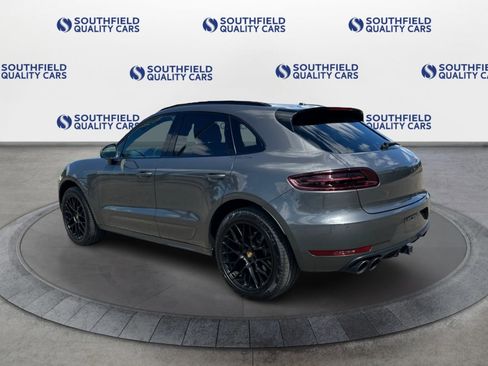 Used 2018 Porsche Macan GTS w/ Premium Package Plus image 4