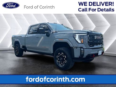 Used 2024 GMC Sierra 2500 AT4 w/ AT4 Premium Plus Package AWD/4WD image 1