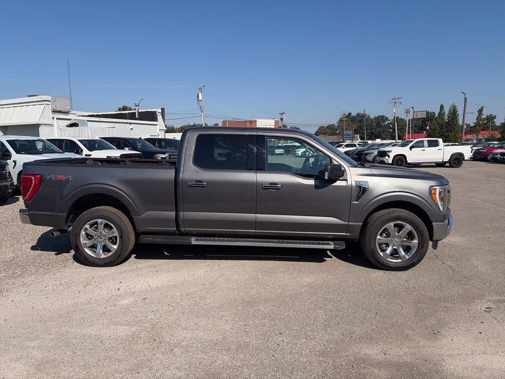 Used 2023 Ford F150 XLT w/ Equipment Group 302A High AWD/4WD image 7