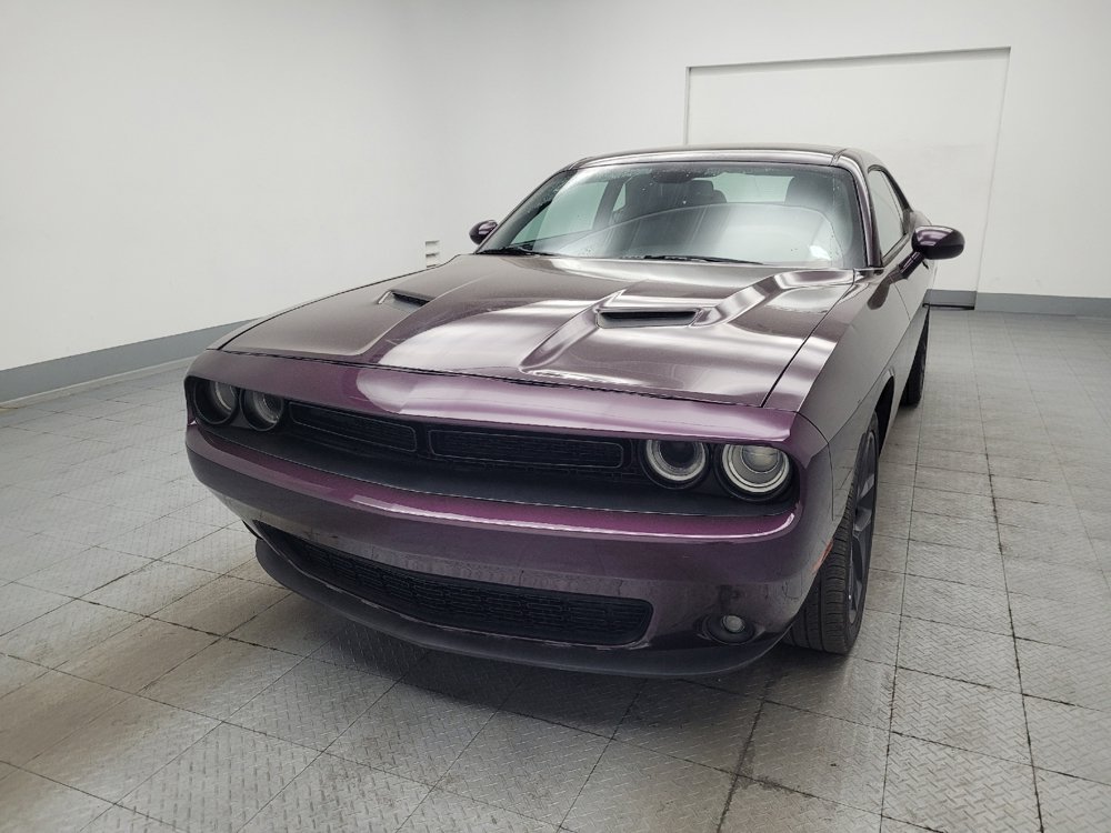 Used 2020 Dodge Challenger SXT w/ Blacktop Package RWD image 15