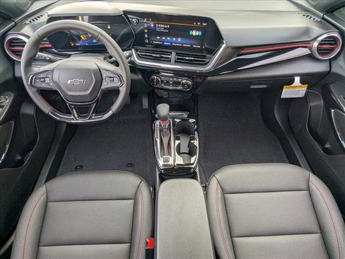 New 2026 Chevrolet Trax RS FWD image 14