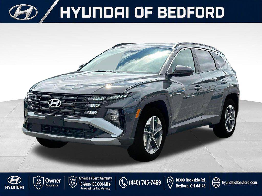 New 2026 Hyundai Tucson SEL AWD/4WD 360° Tour