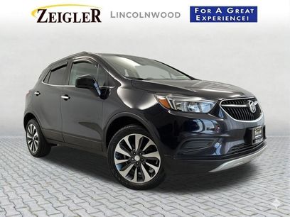 Used 2022 Buick Encore Preferred w/ Safety Package