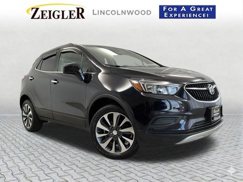 Used 2022 Buick Encore Preferred w/ Safety Package AWD/4WD image 1