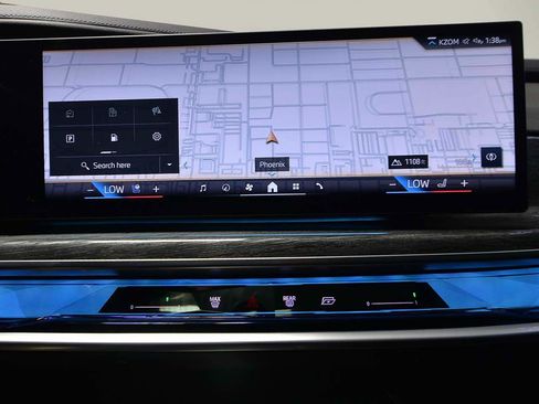 Certified 2023 BMW 760i xDrive w/ Luxury Rear Seating Package AWD/4WD image 14