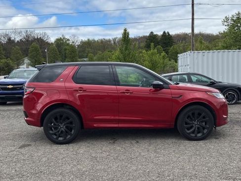 Used 2023 Land Rover Discovery Sport SE R-Dynamic AWD/4WD image 5