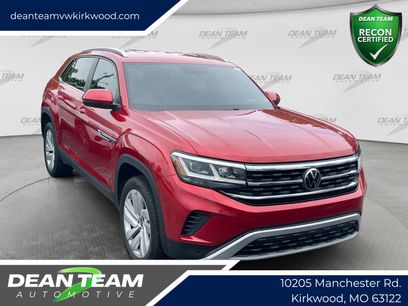 Used 2020 Volkswagen Atlas Cross Sport SE