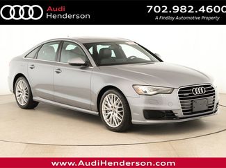 Used 2016 Audi A6 2.0T Premium w/ Technology Package video 1