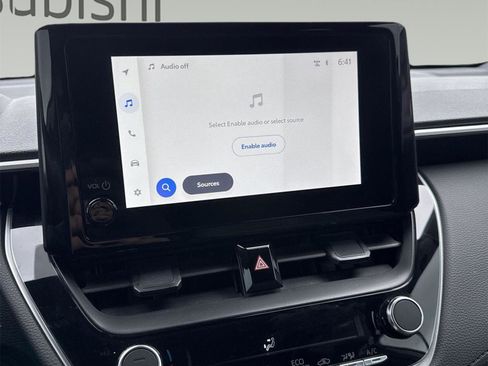 Used 2025 Toyota Corolla Cross AWD Hybrid image 22