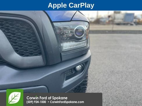 Used 2018 RAM 1500 Rebel w/ Luxury Group image 8