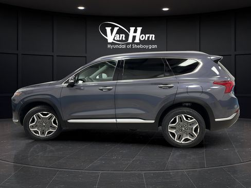 Used 2023 Hyundai Santa Fe Limited w/ Cargo Package AWD/4WD image 4
