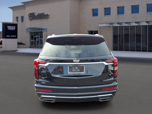 Certified 2024 Cadillac XT6 Premium Luxury w/ LPO, Floor Liner Package AWD/4WD image 6