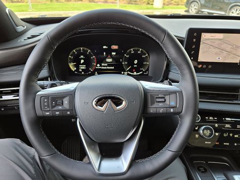New 2027 INFINITI QX60 Autograph w/ Dark Cargo Package AWD/4WD image 22