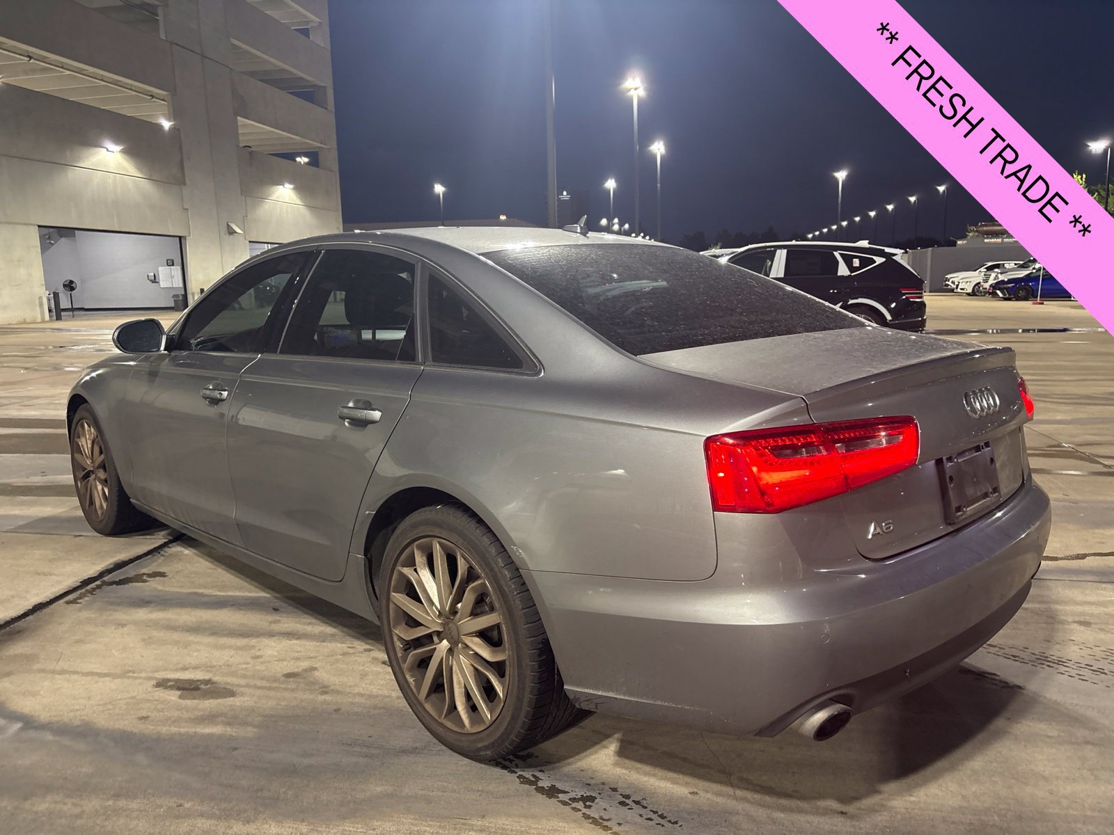 Used 2014 Audi A6 2.0T Premium Plus w/ Premium Plus Package AWD/4WD image 6