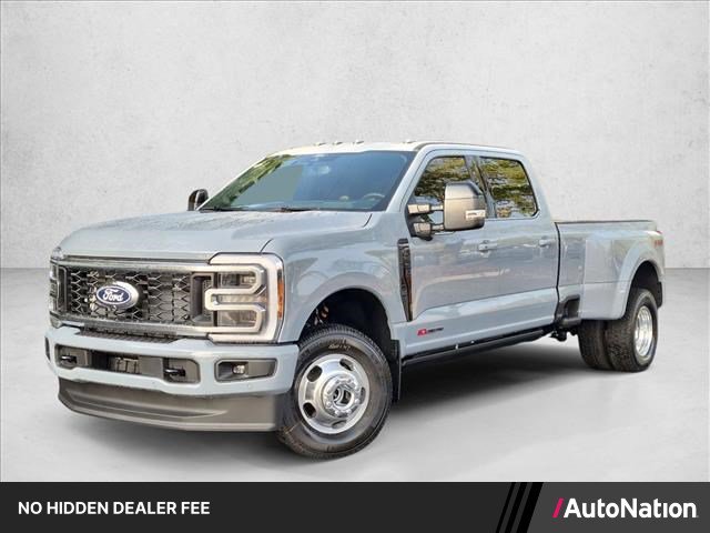 New 2027 Ford F350 Platinum AWD/4WD image 1