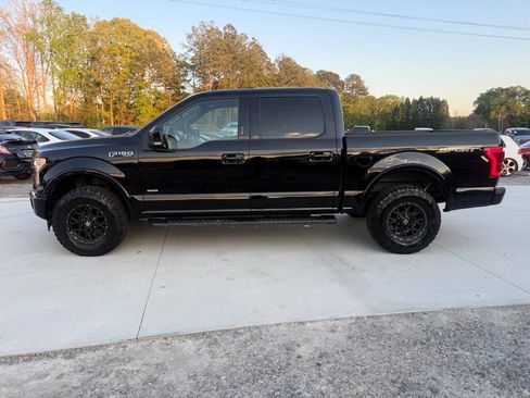 Used 2017 Ford F150 Lariat w/ Equipment Group 502A Luxury image 3