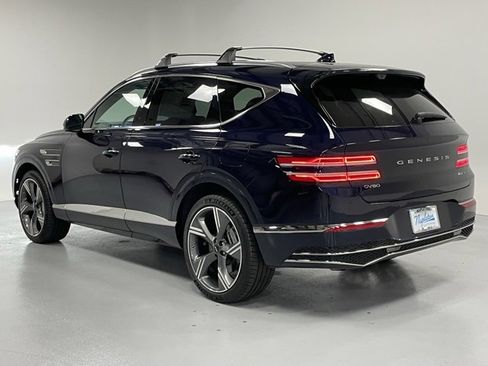 New 2025 Genesis GV80 3.5T Prestige image 3